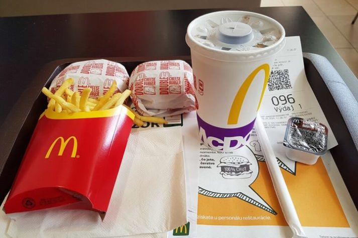 McDonalds's Slováquia