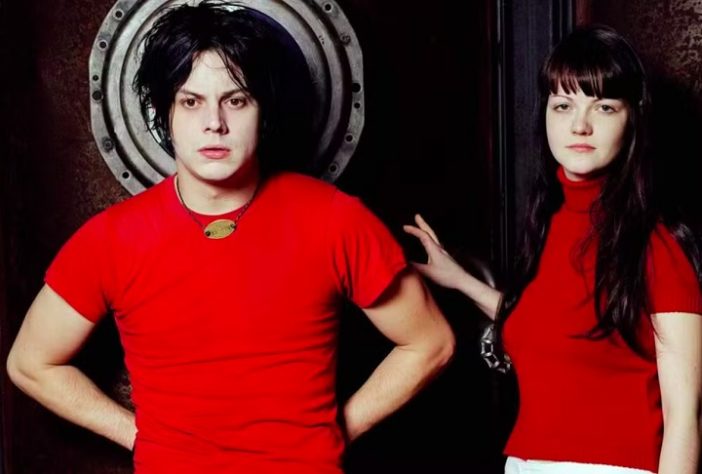 Meg White e Jack White 