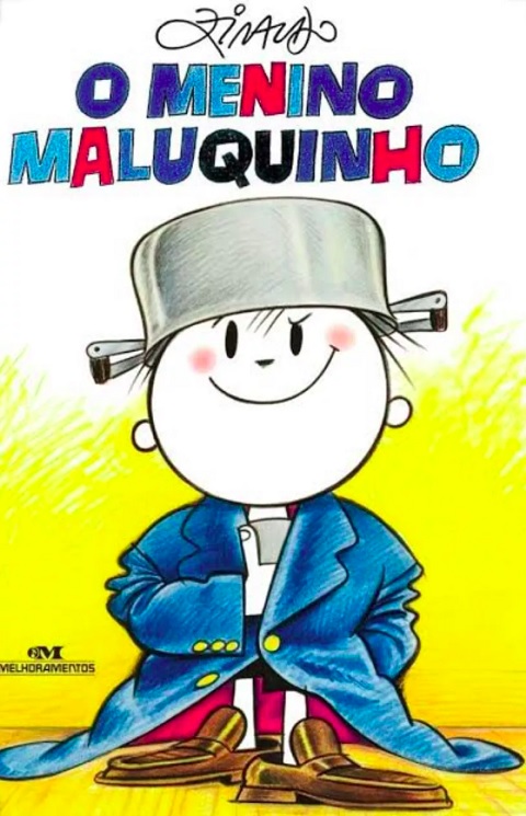 A primeira história com seu personagem mais famoso, o 
