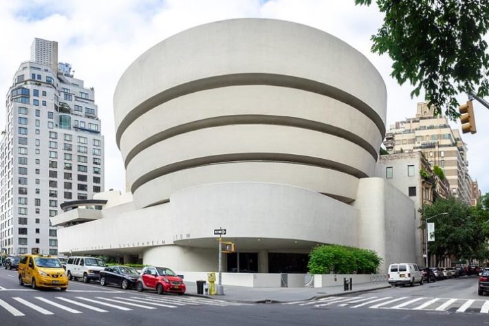 Museu Guggenheim, Nova York