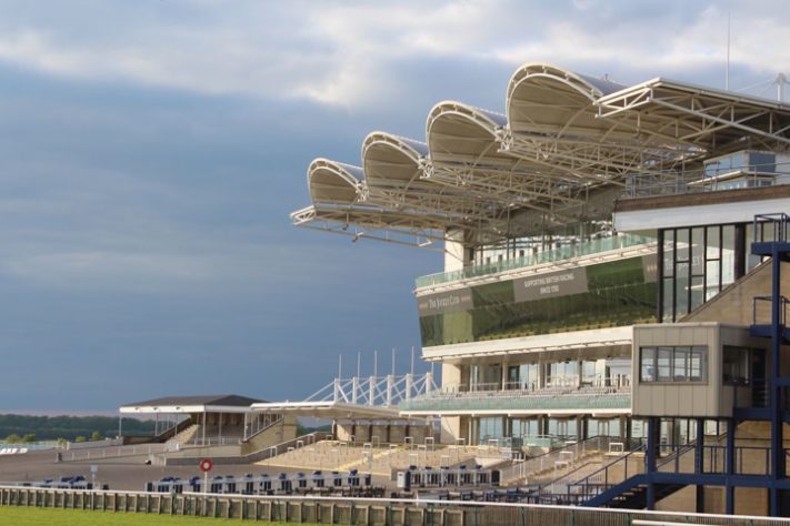 The Rowley Mile Racecourse, Newmarket, Reino Unido