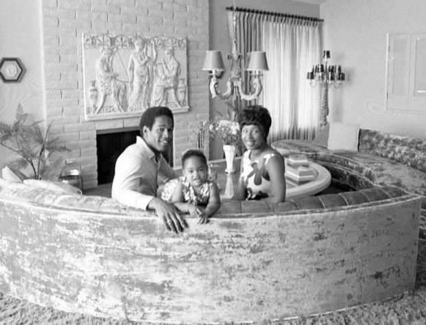 O.J. Simpson 1970