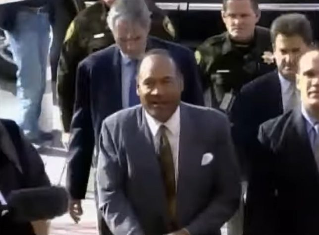 O.J. Simpson 