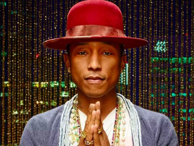 Pharrell Williams