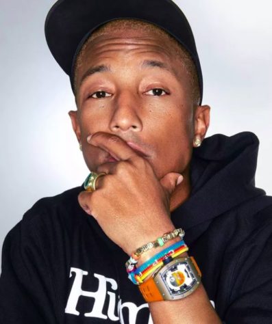 Pharrell Williams