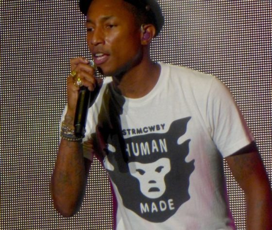 Pharrell Williams