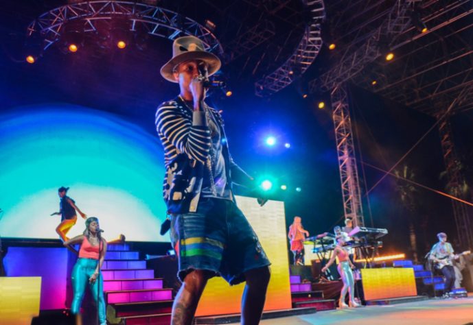 Pharrell Williams