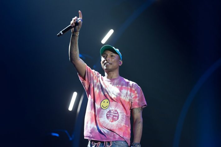 Pharrell Williams