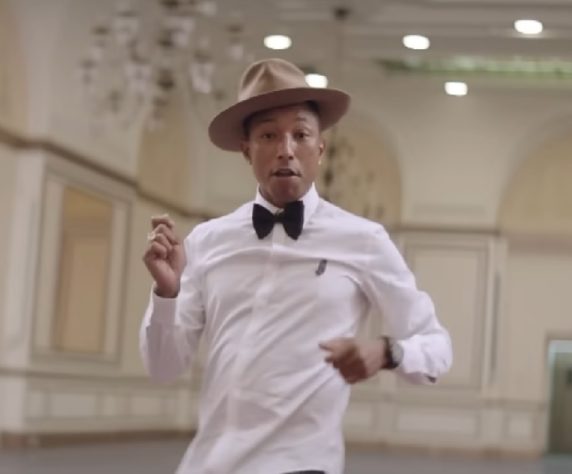 Pharrell Williams