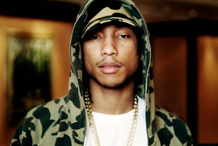 Pharrell Williams