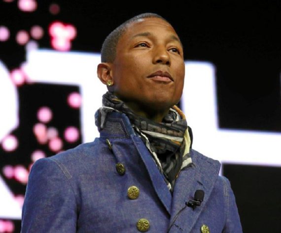 Pharrell Williams