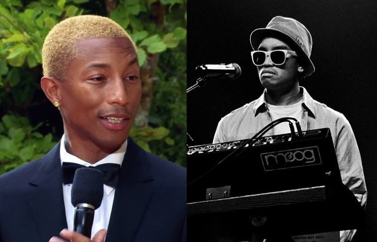 Pharrell Williams e Chad Hugo
