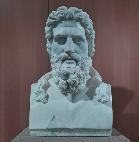Busto de Platão