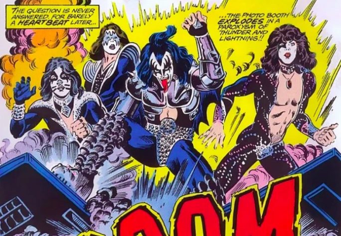 Gene Simmons