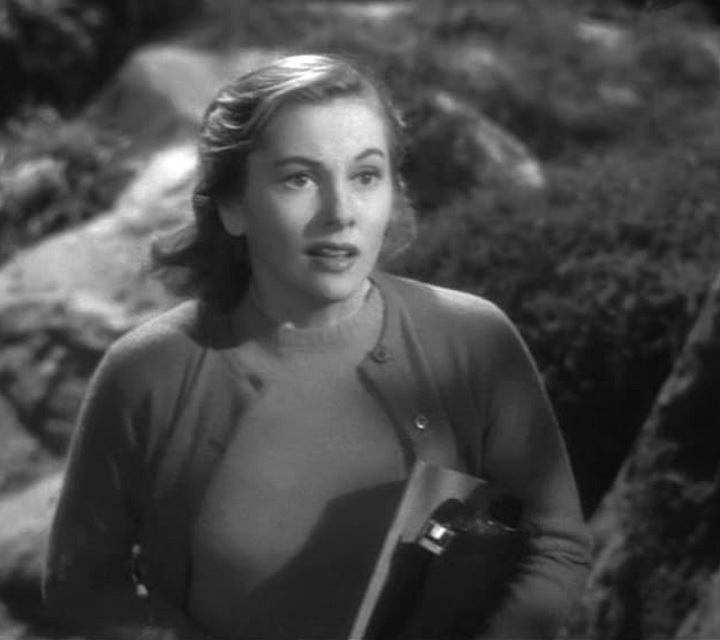 Outros filmes de Hitchcock que ganharam destaque nessa época foram "Rebecca, a Mulher Inesquecível" (1940), "A Sombra de Uma Dúvida" (1943) e "Interlúdio" (1946).
