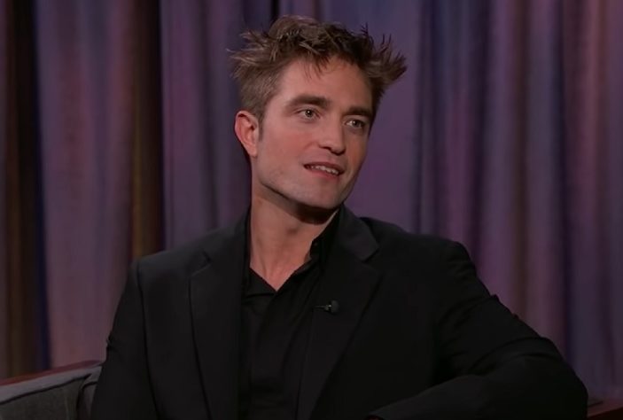 Robert Pattinson