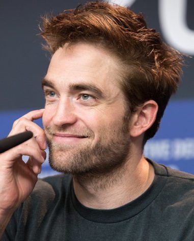 Robert Pattinson