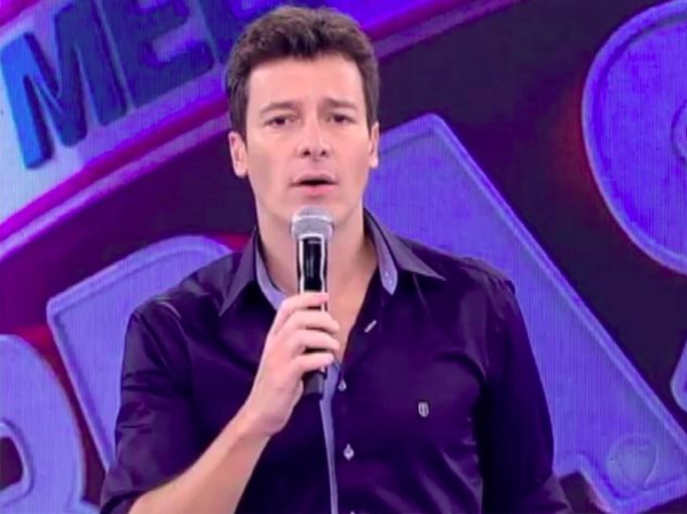 Apresentadores que surpreenderam o público