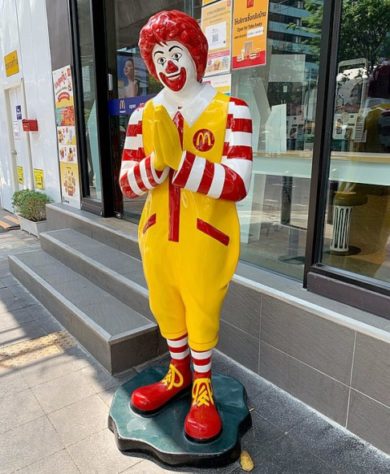 Ronald McDonald