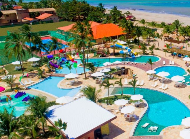 Salinas Maragogi All Inclusive Resort