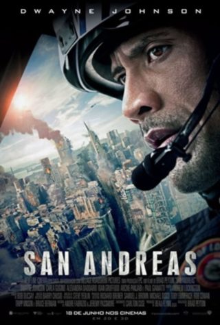 filme Falha de San Andreas -