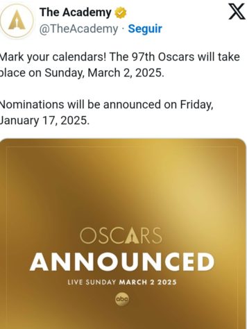 Oscar 2025