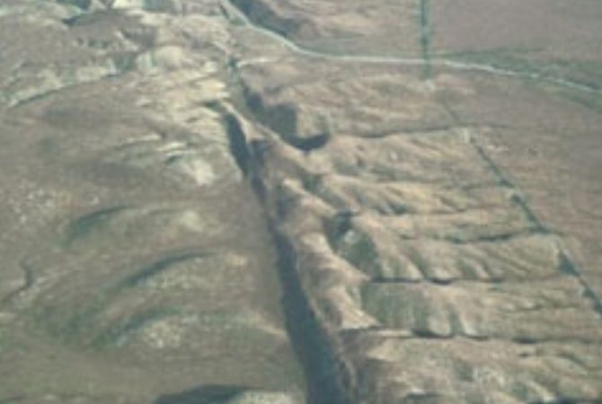 Falha geológica que causa terremotos inspirou filme de catástrofe