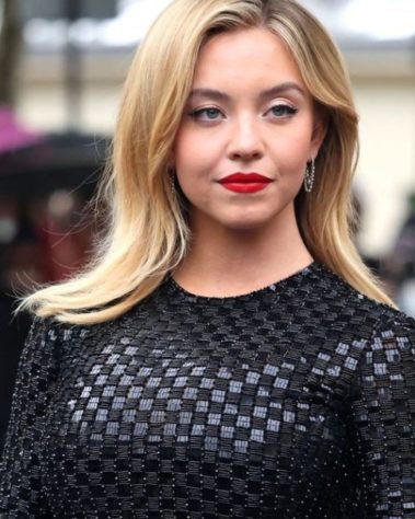 Sydney Sweeney 