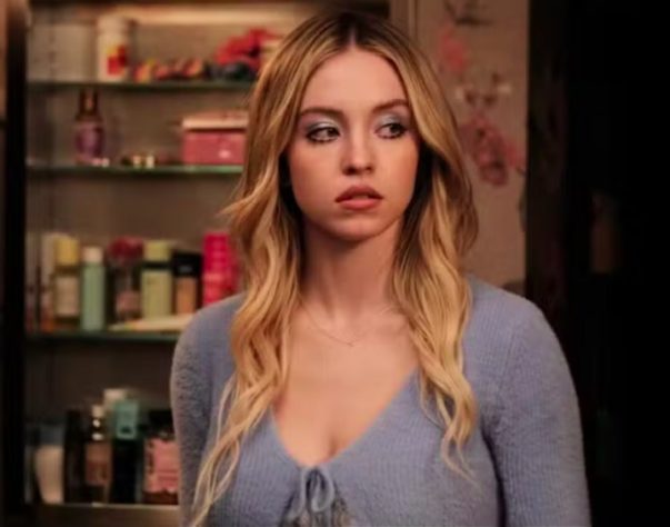 Sydney Sweeney em 