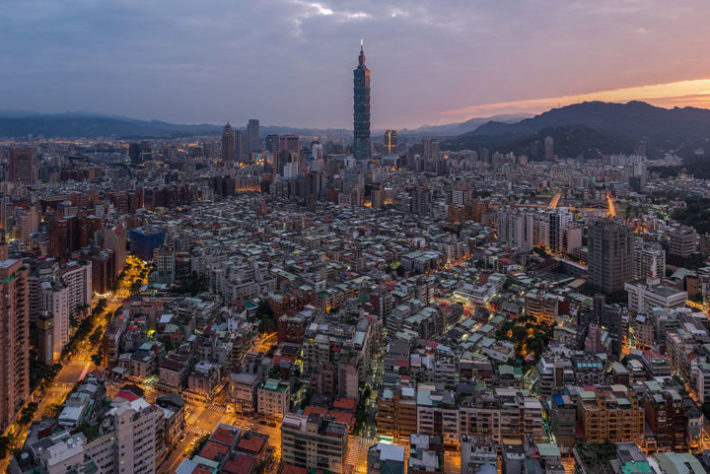 Taipei, Taiwan