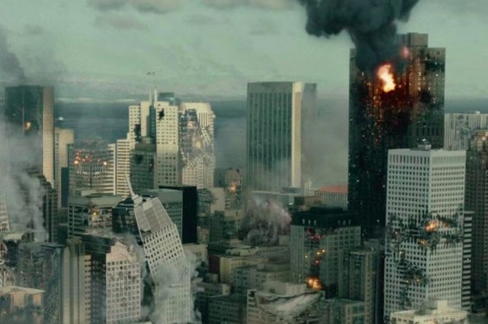Terremoto: Falha de San Andreas