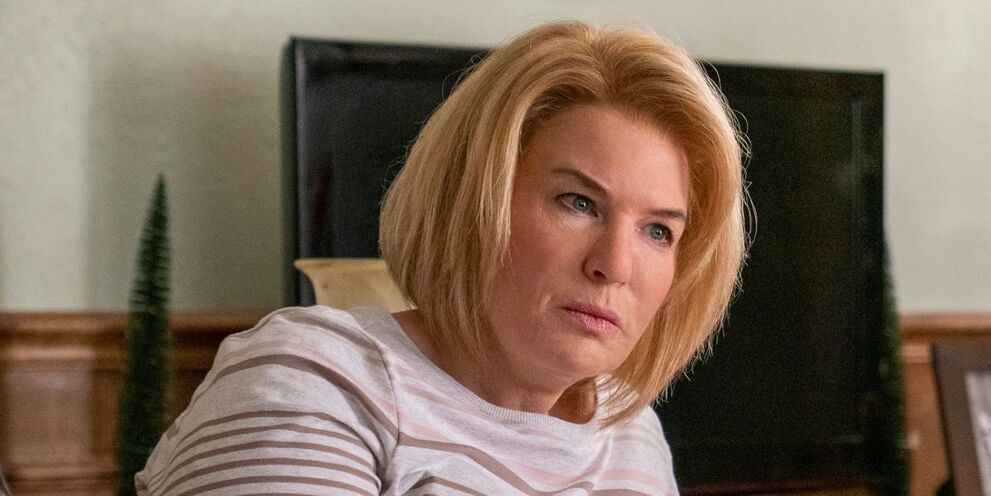 Em 2022, Zellweger assumiu seu primeiro papel de protagonista na televisão aberta com a minissérie de drama policial da 