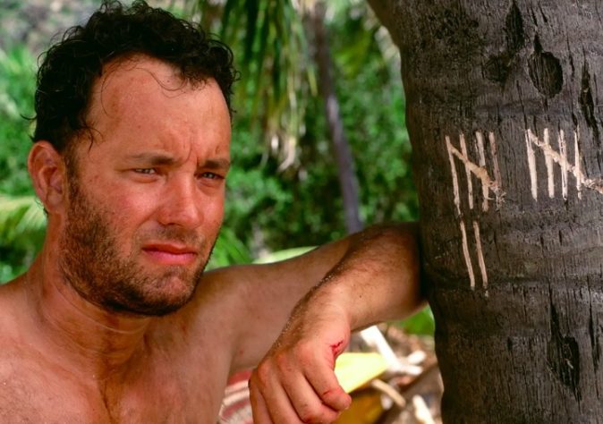 Tom Hanks em 