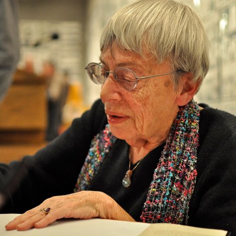 Ursula K. Le Guin