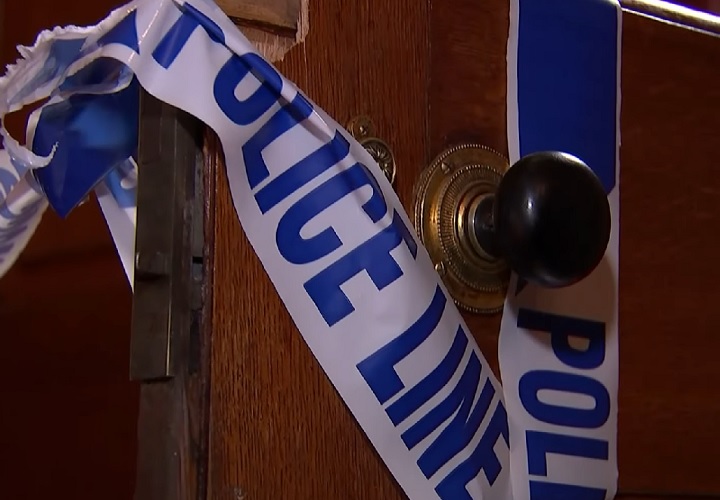 Poucos dias após a abertura da exposição, a obra de arte, intitulada “America”, foi roubada misteriosamente.