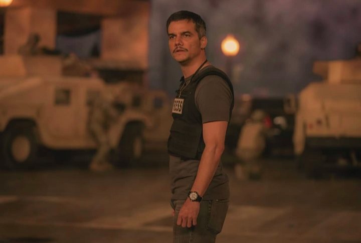 Wagner Moura: Depois de interpretar Pablo Escobar na série "Narcos", Moura já emplacou papéis nos filmes "Elysium", ao lado de Matt Damon e Jodie Foster, e mais recentemente em "Guerra Civil", ao lado de Kirsten Dunst.