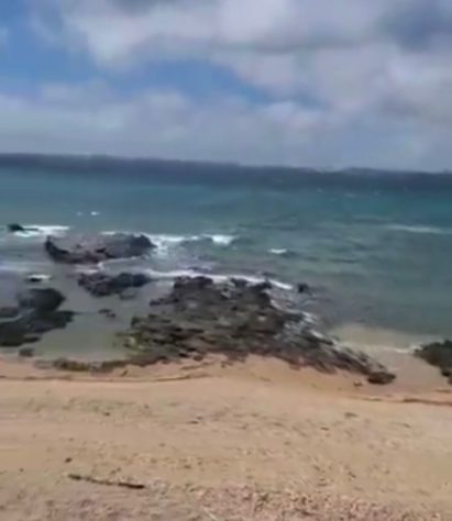 Terremoto em Taiwan provocou alerta de tsunami no Japão