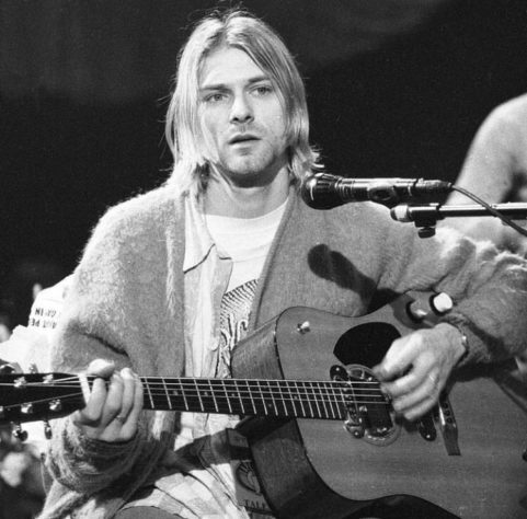Kurt Cobain