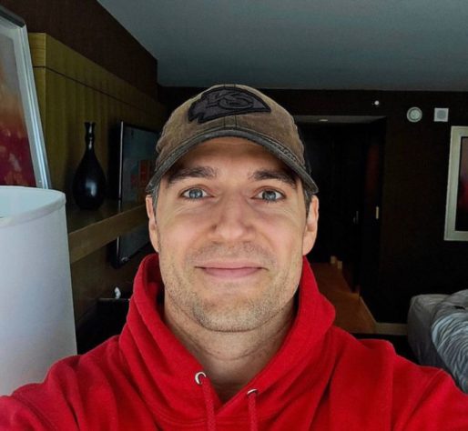 Henry Cavill