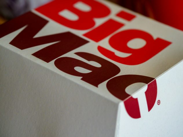McDonald's Big Mac