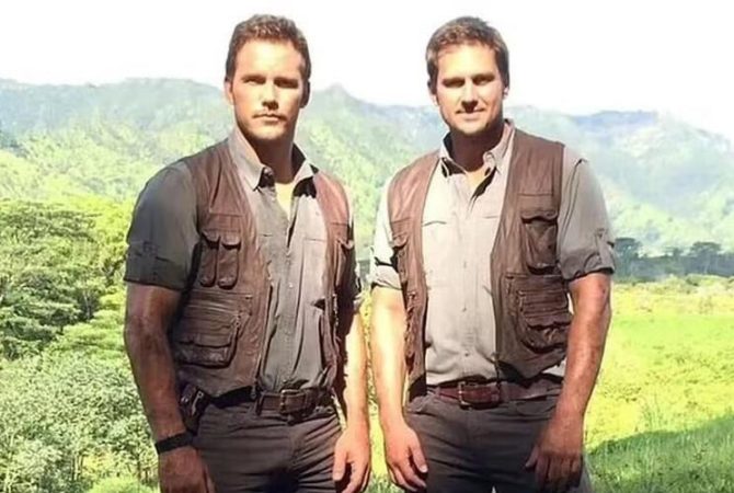 Dublê de Chris Pratt em ‘Jurassic Park’ morre em casa