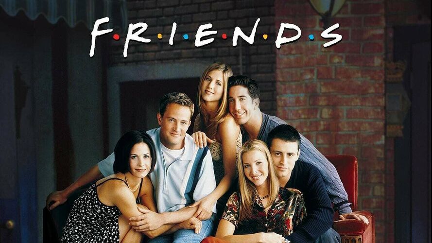 Matthew fez quatro filmes e 20 trabalhos em TV até 1994, ano do grande impulso em sua carreira: a série Friends. -Divulgação