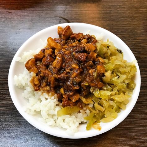 lu rou fan
