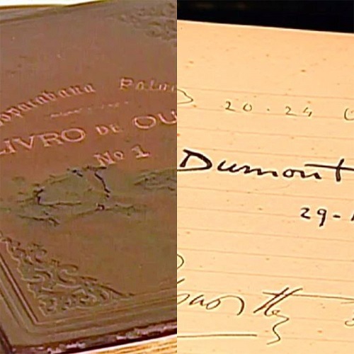 São tantas celebridades que já se hospedaram por lá que o hotel possui um livro chamado de 
