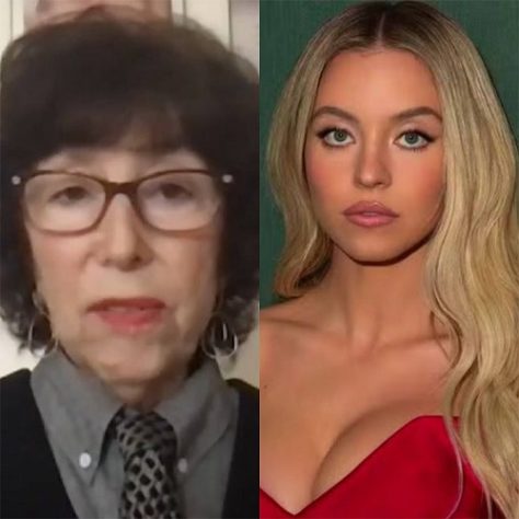 Montagem - produtora Carol Baum e Sydney Sweeney