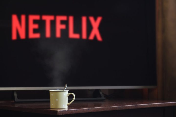TV - televisão - Netflix
