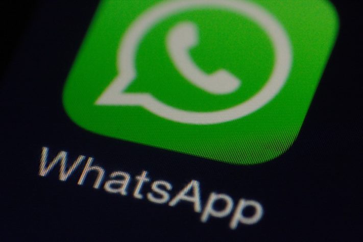 WhatsApp aplicativo