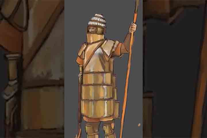 Armaduras da Grécia Antiga protegiam os combatentes? Estudo científico testou…e responde