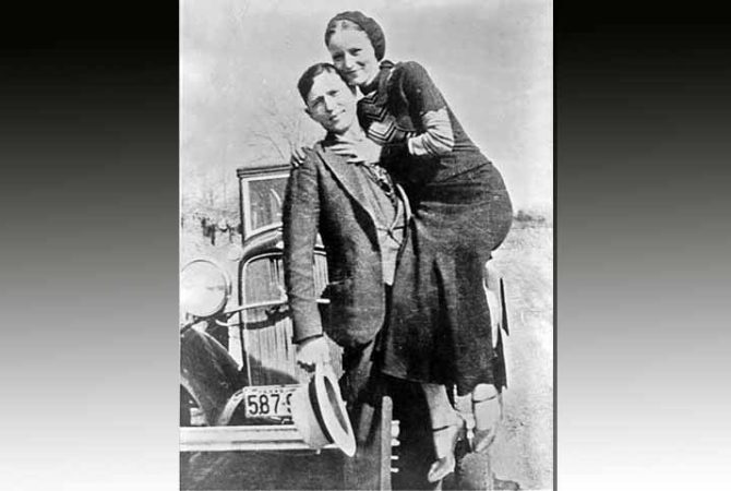 91 anos da morte de famoso casal de criminosos dos EUA; conheça