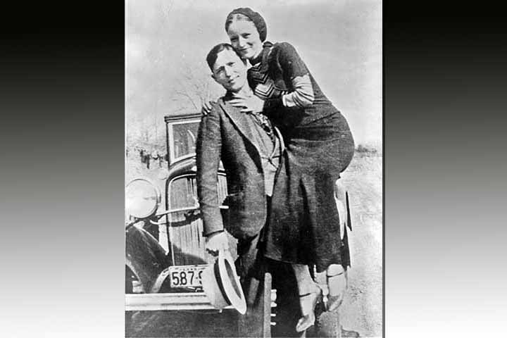 Bonnie e Clyde: 90 anos da morte do casal de criminosos dos EUA
